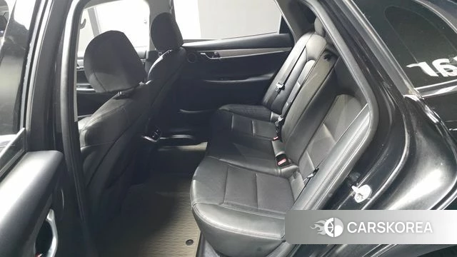 Hyundai The New Grandeur IG 2022 Черный из Кореи, фото 2