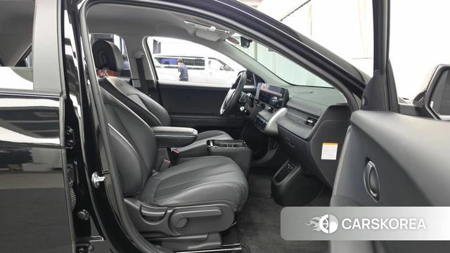 Hyundai The New Ionic 5 2025 Черный из Кореи, фото 2