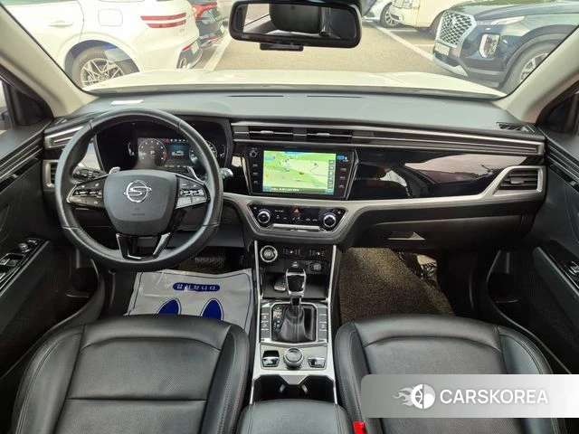 Ssangyong Beautiful Korando 2021 Белый из Кореи, фото 2