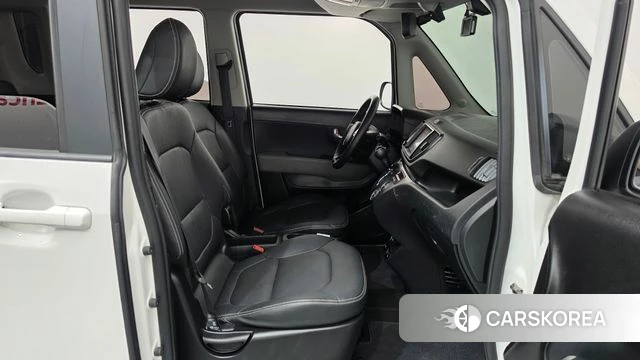 Kia The New Kia Ray 2022 Белый из Кореи, фото 2