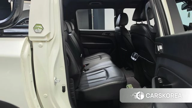 Ssangyong The New Rexton Sport 2023 Белый из Кореи, фото 2