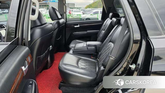 Kia The New Mohave 2018 Черный из Кореи, фото 2