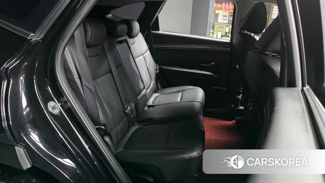 Hyundai Tucson (NX4) 2022 Черный из Кореи, фото 2