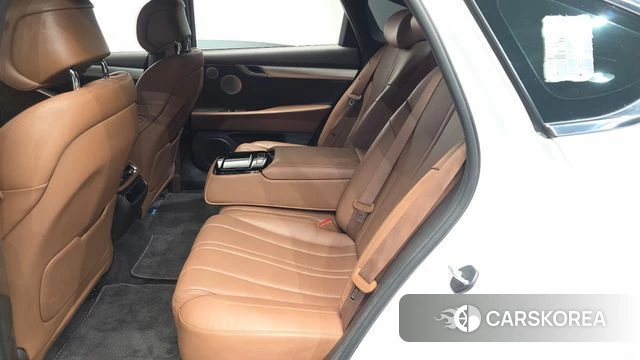 Genesis Electrified G80 (RG3) 2021 Белый из Кореи, фото 2
