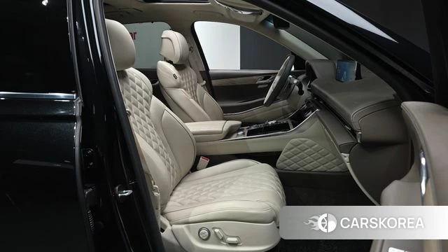 Genesis GV80 2023 Черный из Кореи, фото 2
