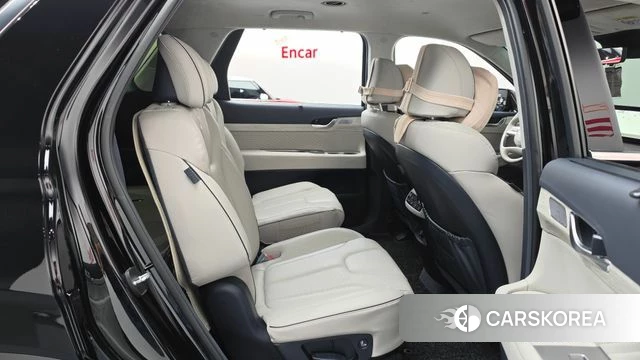 Hyundai The New Palisade 2024 Черный из Кореи, фото 2