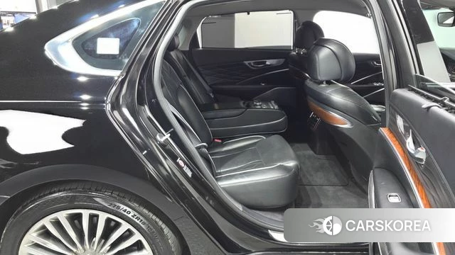 Kia More K9 2019 Черный из Кореи, фото 2