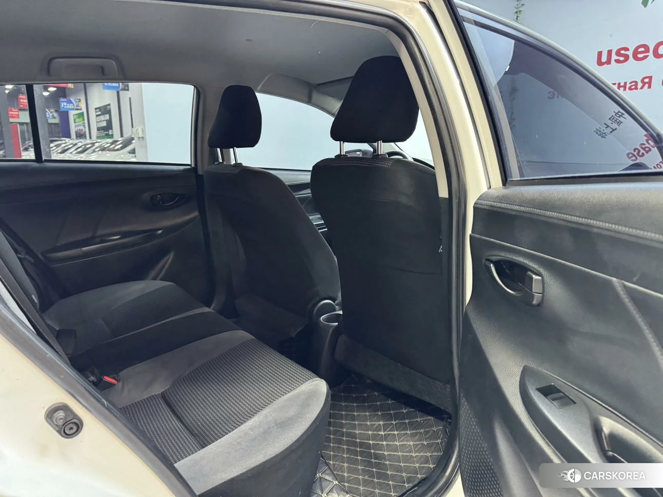 Toyota Vios 2020 Белый из Китая, фото 2
