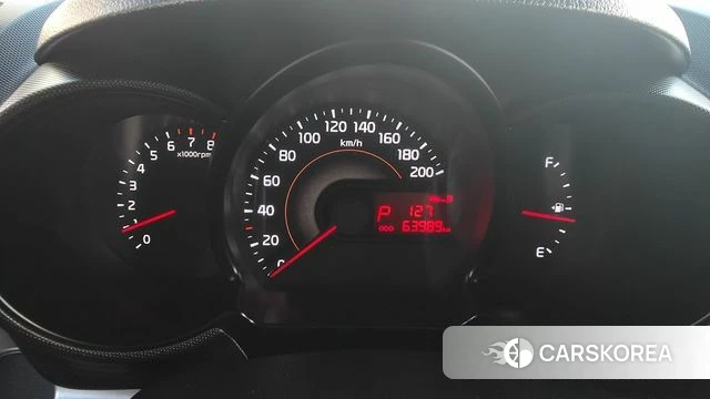 Kia The New Ray 2019 Белый из Кореи, фото 3