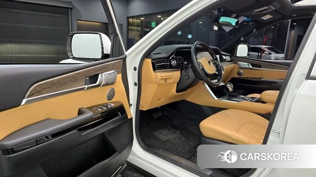 Kia Mohave Master 2021 Белый из Кореи, фото 2