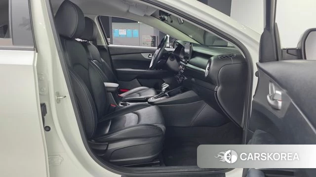 Kia Come New K3 2020 Белый из Кореи, фото 2