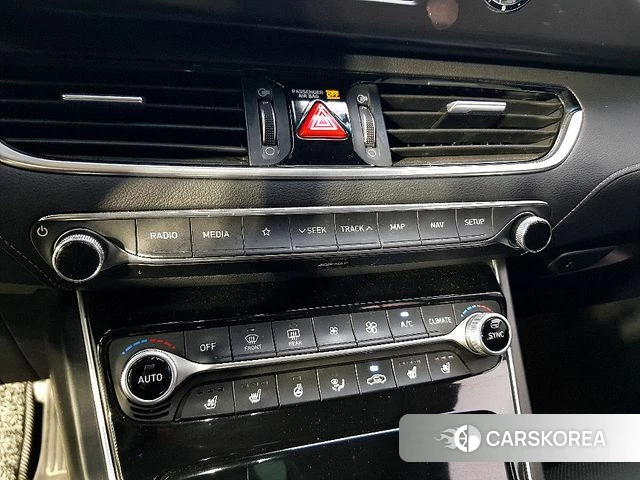 Hyundai Grandeur IG 2019 Черный из Кореи, фото 3