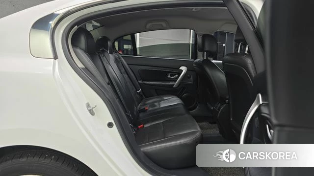 Renault Korea (Samsung) SM5 Nova 2018 Белый из Кореи, фото 2