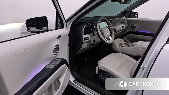Hyundai Palisade (LX3) 2025 Белый из Кореи, фото 2