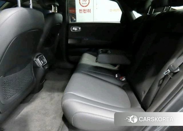 Hyundai Ionic 6 2023 Черный из Кореи, фото 2