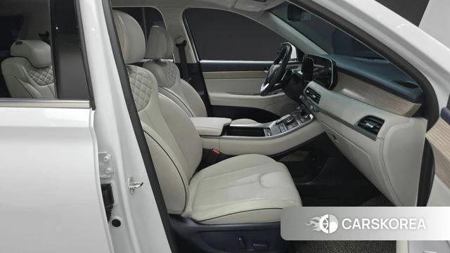 Hyundai Palisade 2019 Белый из Кореи, фото 2