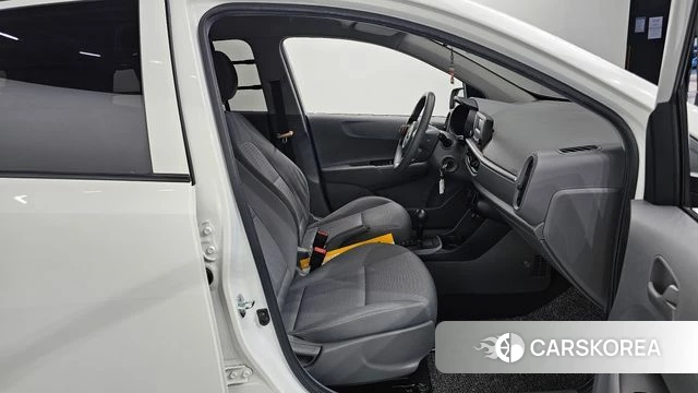 Kia Morning Urban (JA) 2020 Белый из Кореи, фото 2