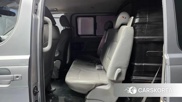 Hyundai The New Grand Starex 2019 Серебряный из Кореи, фото 2