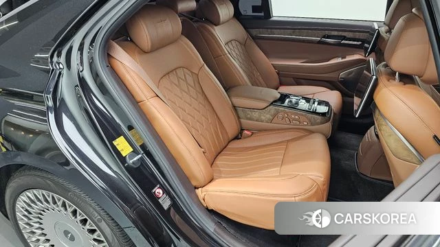 Genesis G90 id 4944052 из Кореи 2