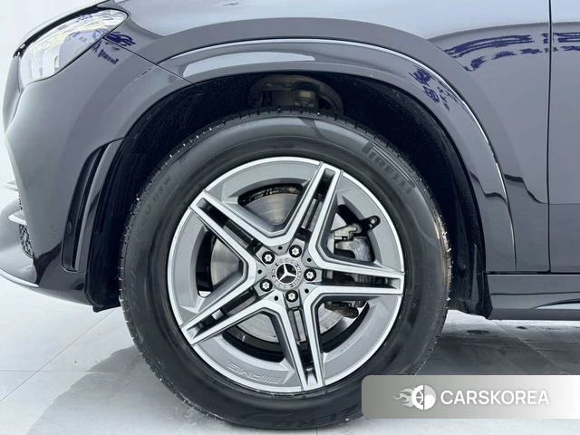 Mercedes-Benz GLE 2021 Черный из Китая, фото 2
