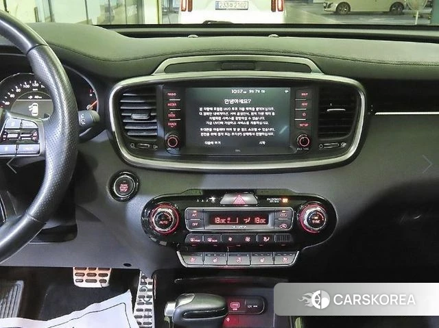 Kia The New Sorento 2018 Черный из Кореи, фото 2