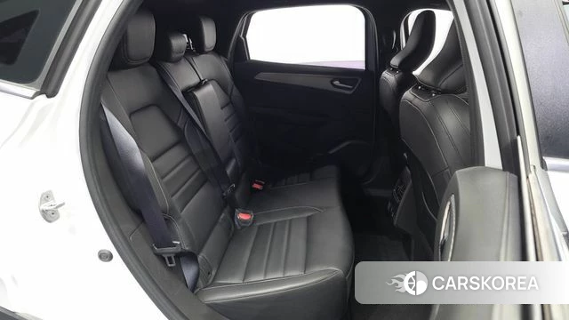 Renault Korea (Samsung) Arcana 2024 Белый из Кореи, фото 2