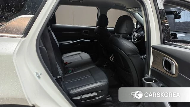 Kia Sorento 4th Generation 2021 Белый из Кореи, фото 2