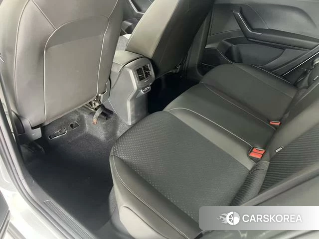 Volkswagen Tacqua 2021 Белый из Китая, фото 2