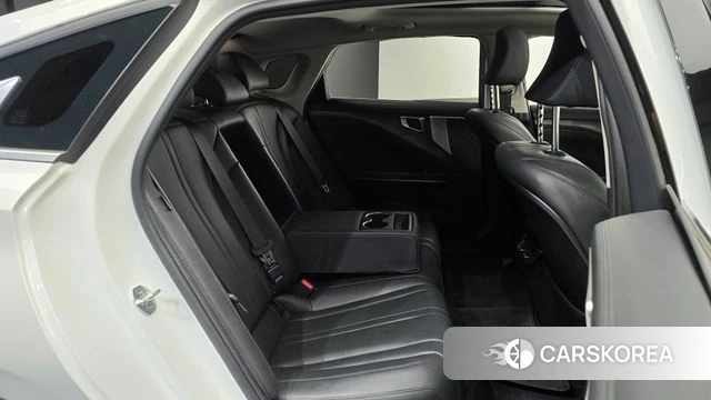 Kia K8 2021 Белый из Кореи, фото 2