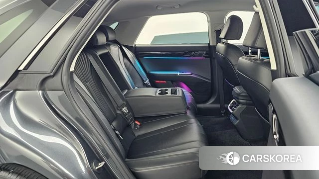 Hyundai Grandeur Hybrid (GN7) 2023 Серый из Кореи, фото 2