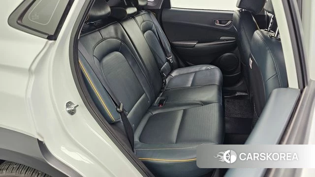 Hyundai Kona 2018 Белый из Кореи, фото 2