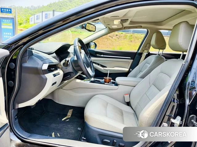 Nissan Altima 2020 Черный из Китая, фото 2