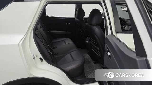 Ssangyong Tivoli Air 2018 Белый из Кореи, фото 2