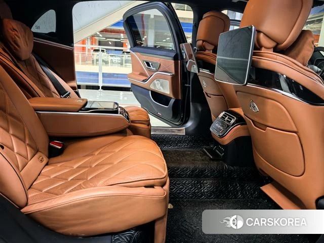 Mercedes-Benz Maybach S-Class 2022 Черный из Китая, фото 2