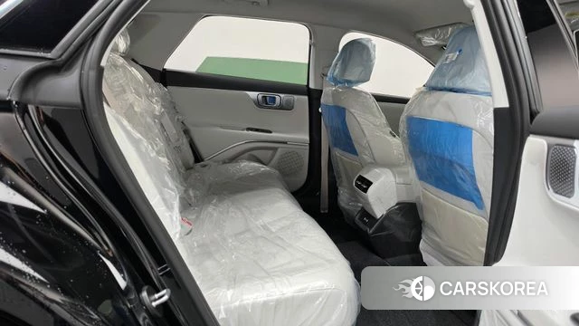 Hyundai The New Granger (GN7) 2026 Черный из Кореи, фото 2