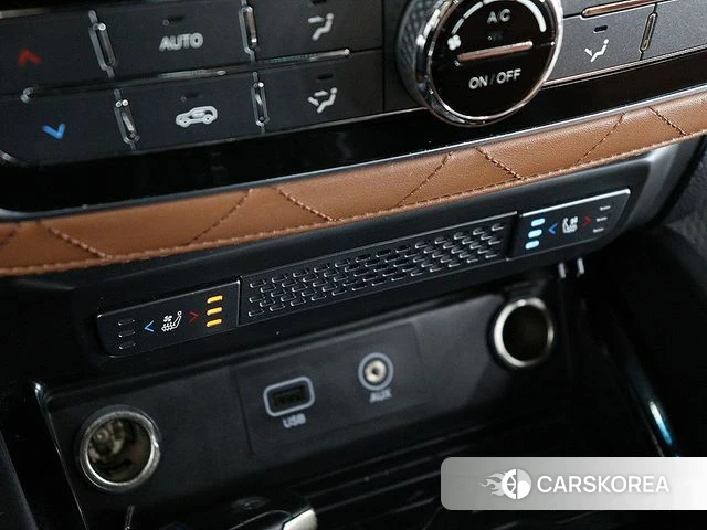 Ssangyong G4 Rexton 2018 Черный из Кореи, фото 2