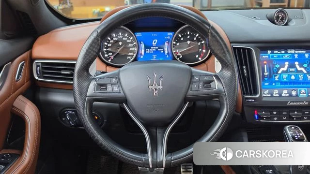 Maserati Levante 2020 Белый из Кореи, фото 3