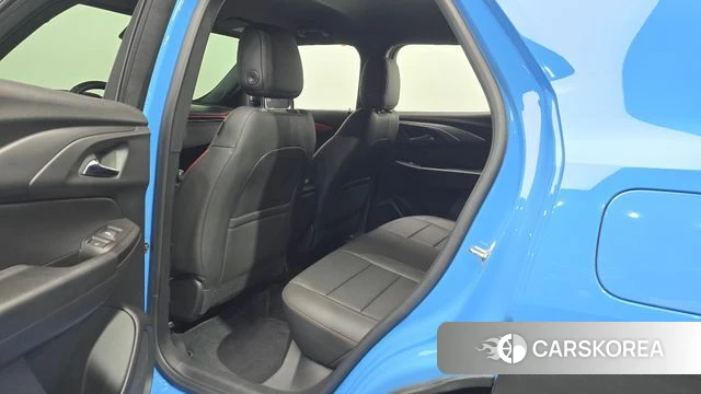 Chevrolet (GM Daewoo) The New Trail Blazer 2023 Синий из Кореи, фото 2