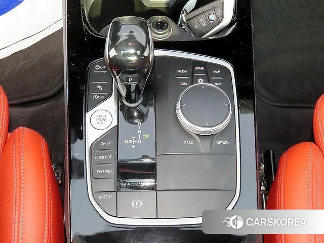 BMW 2 Series Gran Coupe (F44) 2021 Синий из Кореи, фото 2