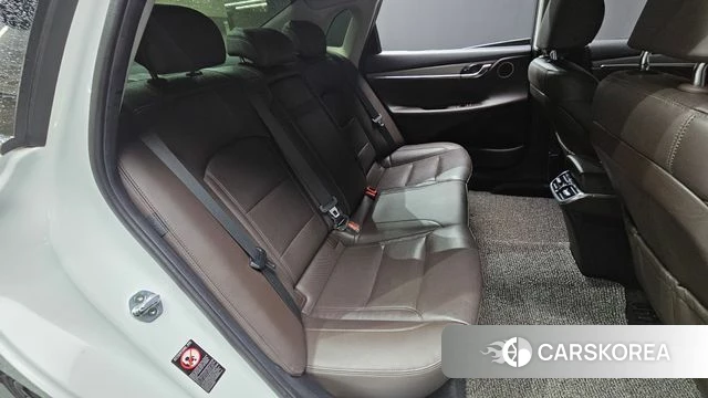Hyundai The New Grandeur IG 2019 Белый из Кореи, фото 2