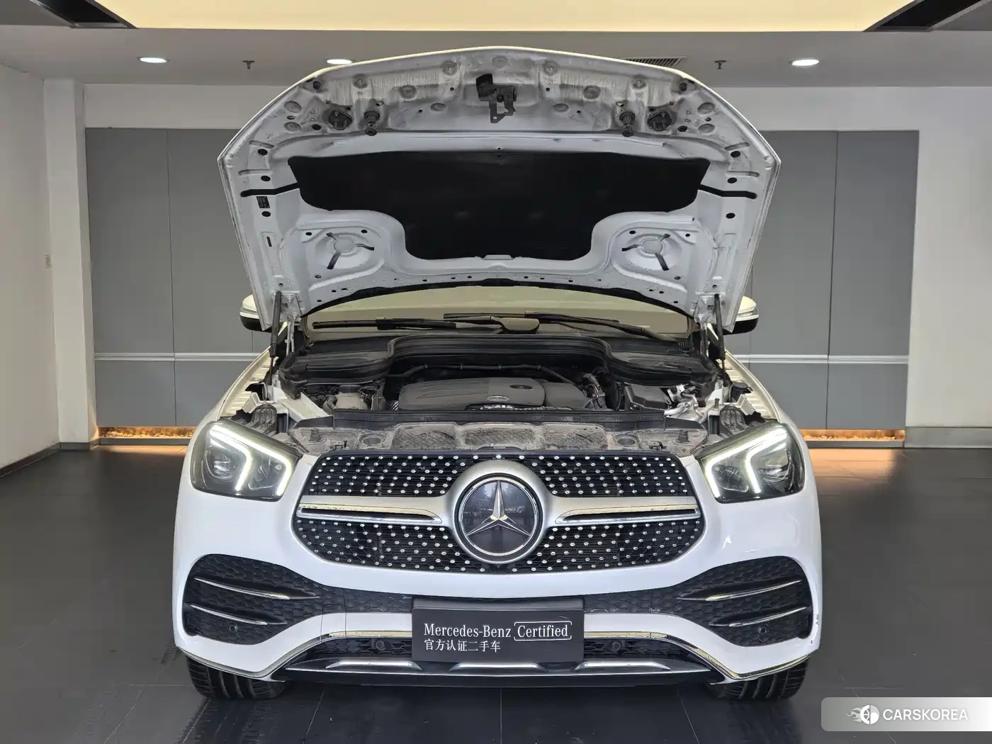 Mercedes-Benz GLE 2022 Белый из Китая, фото 2