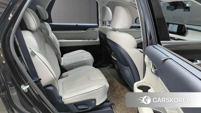Hyundai The New Palisade 2023 Черный из Кореи, фото 2
