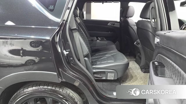 Ssangyong All New Rexton 2021 Черный из Кореи, фото 2