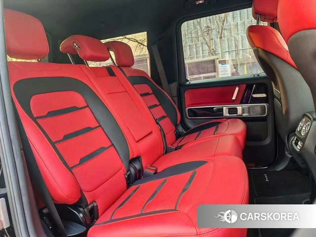 Mercedes-Benz AMG G-Class 2022 Черный из Китая, фото 2