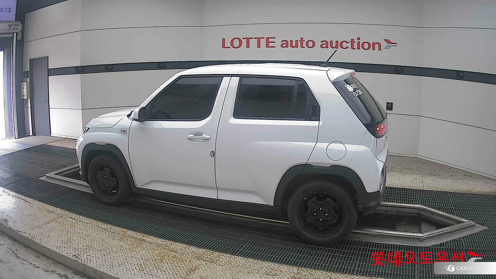 Hyundai Casper 2023 Atlas White из Кореи, фото 2
