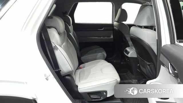 Hyundai The New Palisade 2023 Белый из Кореи, фото 2