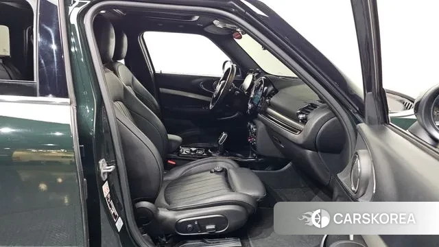 Mini Cooper S Clubman 2023 Темно-зеленый из Кореи, фото 2