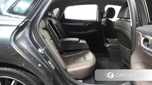 Hyundai The New Grandeur IG 2021 Серый из Кореи, фото 2