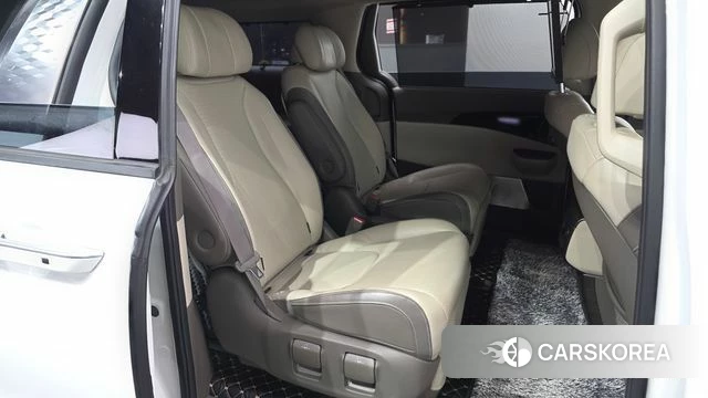 Kia Carnival 4th generation 2021 Белый из Кореи, фото 2