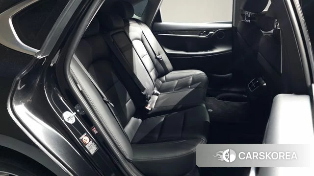 Hyundai Grandeur IG 2019 Черный из Кореи, фото 2